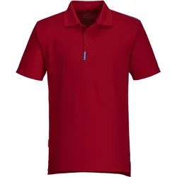 Polo-Shirt "T720" WX3 - S - tiefrot