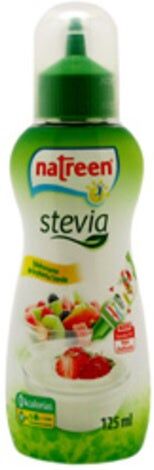 NATREEN Stevia Edulcorante Líquido