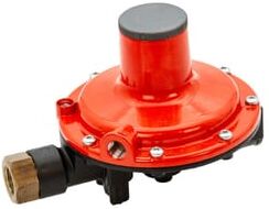 Clesse BP2303 37 mbar Low Pressure Propane Regulator - 30 kg/hr