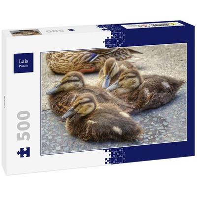 Lais Puzzle Enten 500 Teile