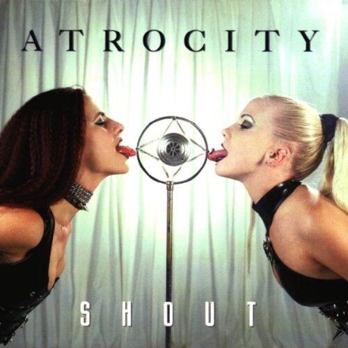 Atrocity - Shout - Preis vom 10.10.2026 11:48:34 h