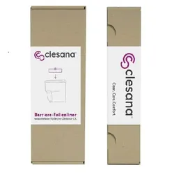 Clesana C1 Hochbarriere Folienliner