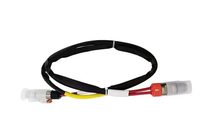 Solax DC-POWER-CABLE 1,2M FOR 4xTRIPLE POWER BATTERY T30 3136011070