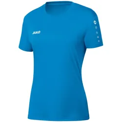 JAKO Team Trikot kurzarm Damen JAKO blau 36