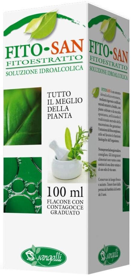 SANGALLI Srl ARTIGLIO DIAVOLO RX 100ML TM