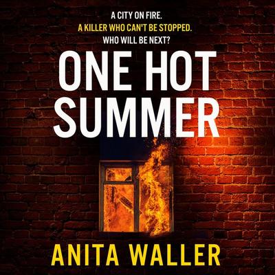 One Hot Summer - Anita Waller, Audio, 9781804152911