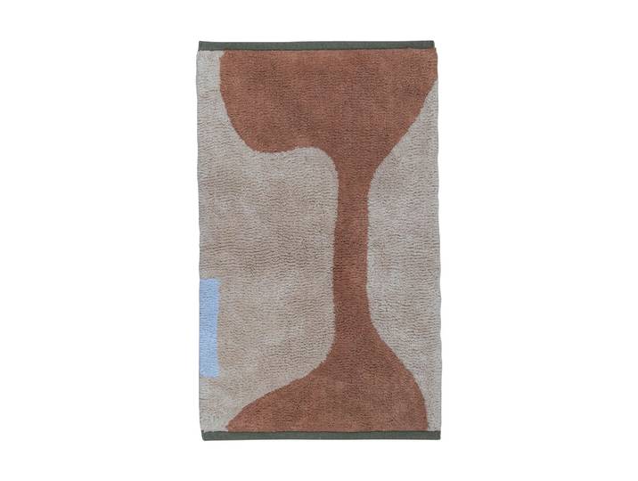 Mette Ditmer Tapis Figura Brick, 70x150 cm