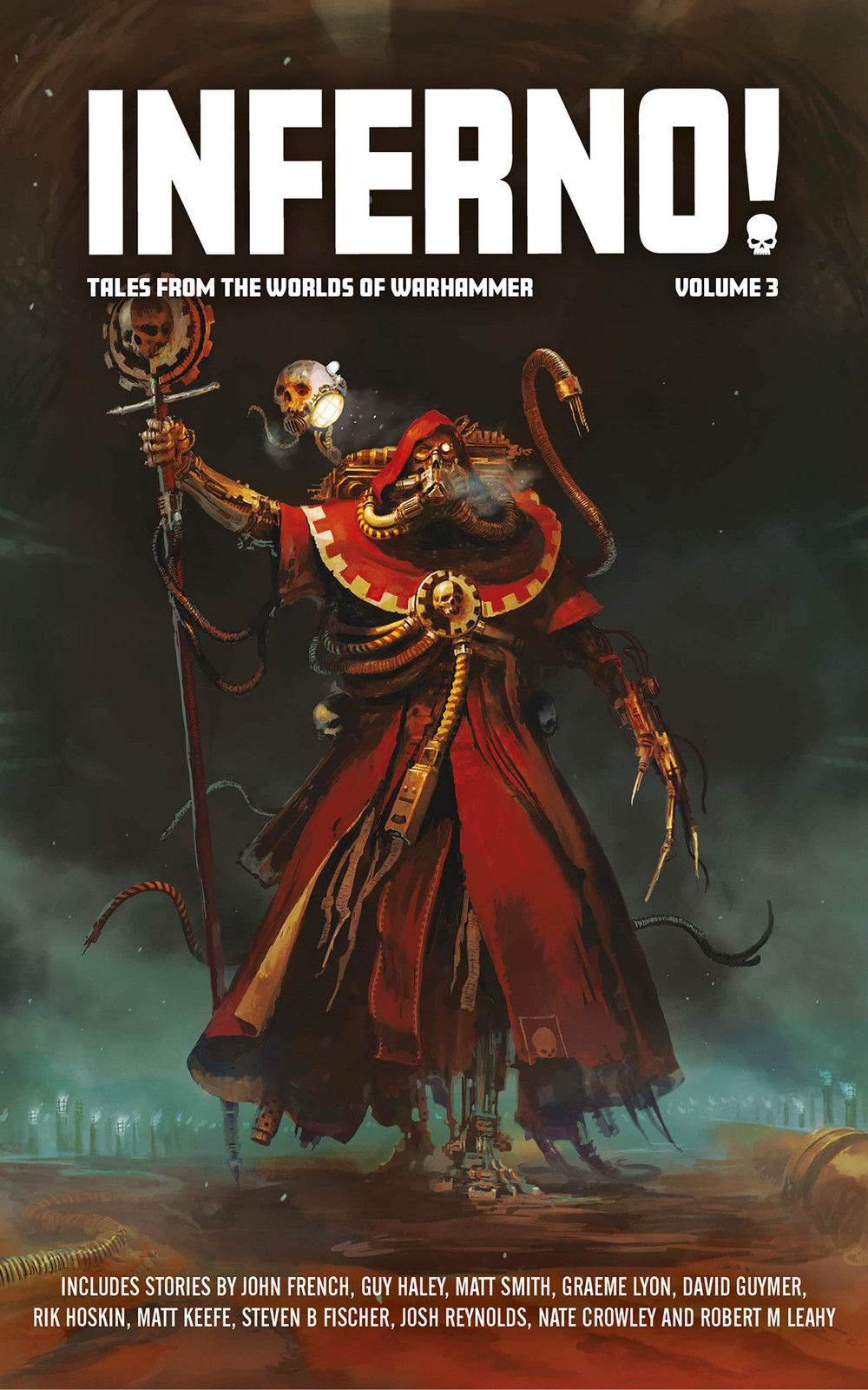 Games Workshop Inferno! Deel 3 Engelse editie