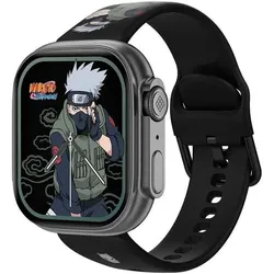 abyx Smartwatch Fit Touch 5 Kakashi Hatake space grau