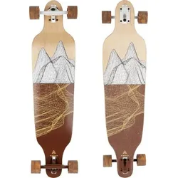 FIREFLY Longboard LGB 305, Größe ONE SIZE in Braun Braun