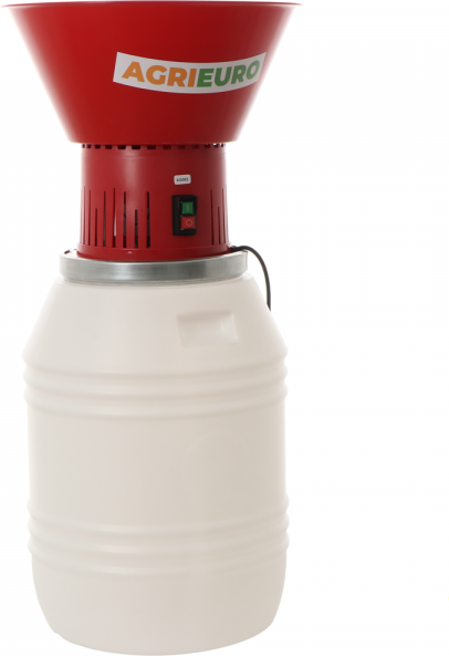 AgriEuro Premium Elettromulino per cereali AG003 - motore elettrico 1120W