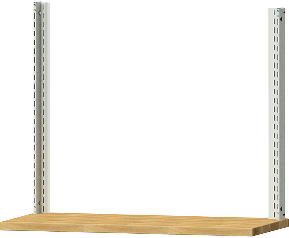Aufbaustütze für elektrisch höhenverstellbare Arbeitstische LIFT, 1 Paar, Höhe 1200 mm ANKE