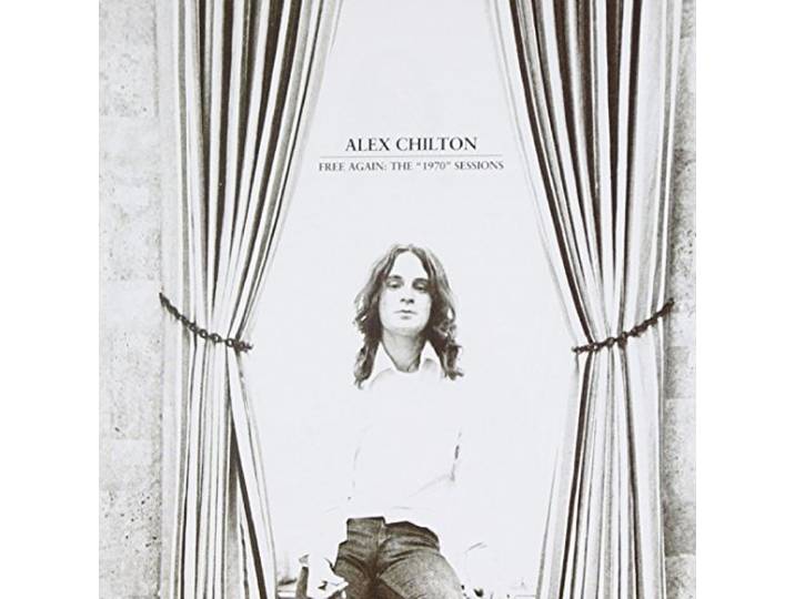 Alex Chilton - Free Again: 1970'sessions