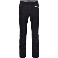 ORTOVOX Herren Hose COL BECCHEI PANTS M (lang), Größe S in Schwarz Schwarz