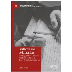Nissen:Authors and Adaptation, Fachbücher von Annie Nissen