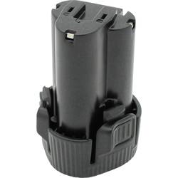 Beltrona MAK90614272 Werkzeug-Akku ersetzt Original-Akku (Original) Makita BL1013, Makita 194550-6, Makita 194551-4 10.8 V 2000 mAh Li-Ion