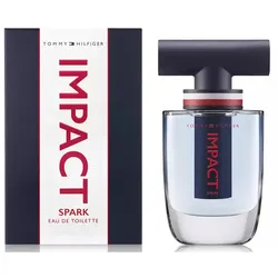 Tommy Hilfiger Impact Spark Eau De Toilette Spray 50ml
