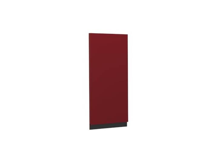 Vicco Küchenfront R-Line , Rot 29.6 x 59 cm Möbelfront für den Hängeschrank, passend für R-Line Küchenschränke zur einfachen Montage