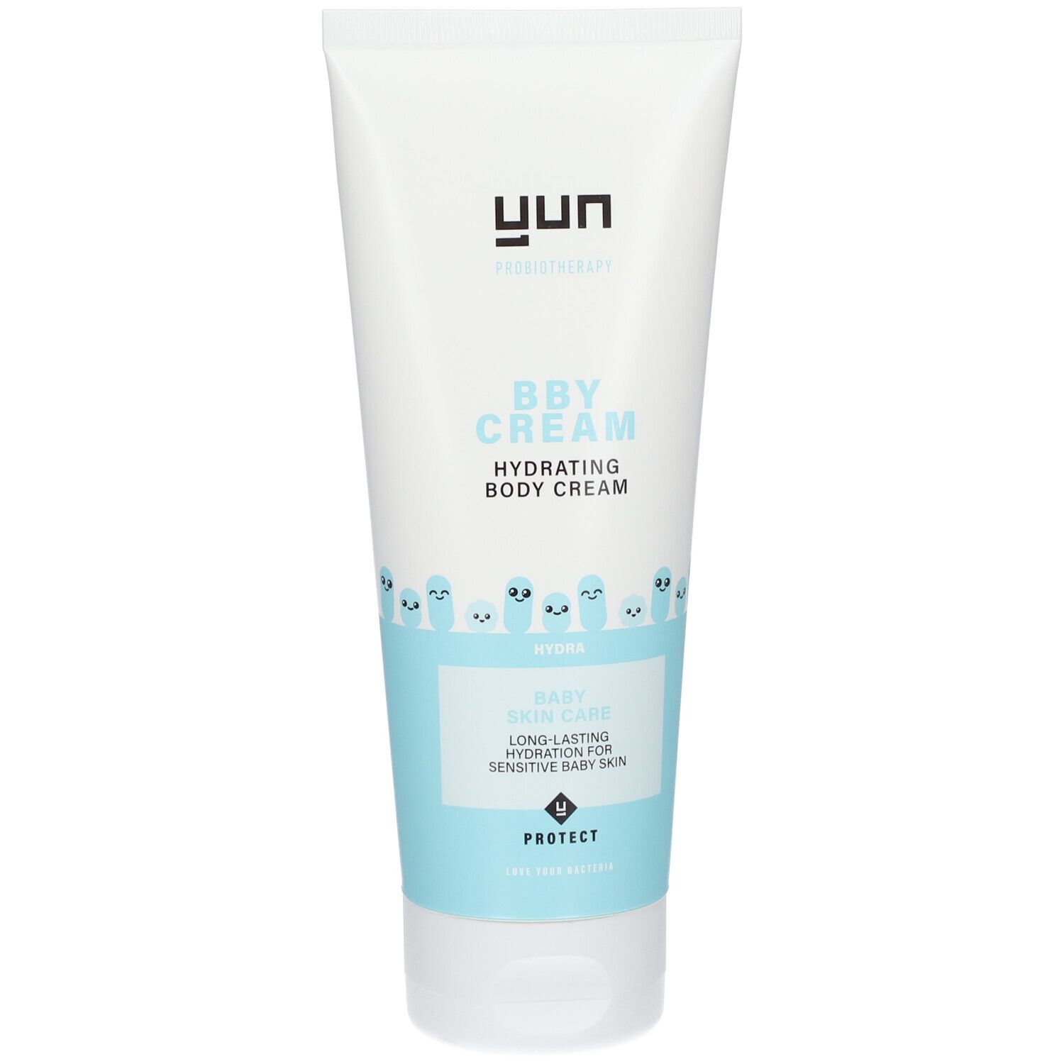 YUN BBY Hydra Body Cream 200 ml Creme