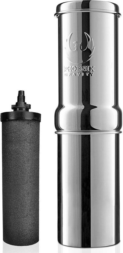 Tragbarer Wasserfilter 1L für gesundes Trinkwasser