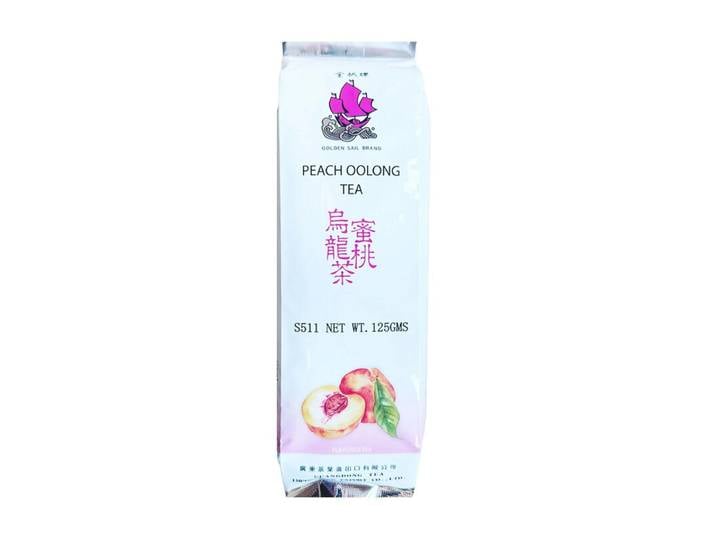 GS Thé Oolong Pêche 125 g