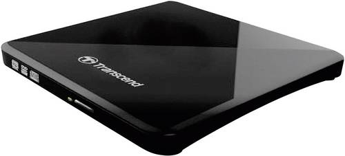 Transcend TS8XDVDS-K DVD-Brenner Extern Retail USB 2.0 Schwarz
