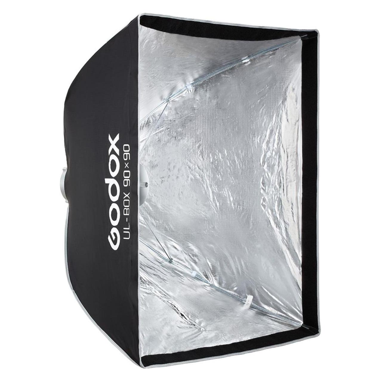 Godox UL BOX 90 Multifunctional Easy Fold Softbox (Softbox, 90 cm) (D296901)