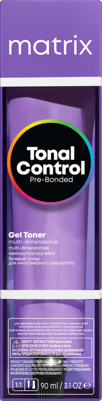 Matrix Tonal Control Pre-Bonded 8T E4048900
