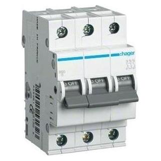 Hager MCN310E, 230 - 400 V (MCN310E)