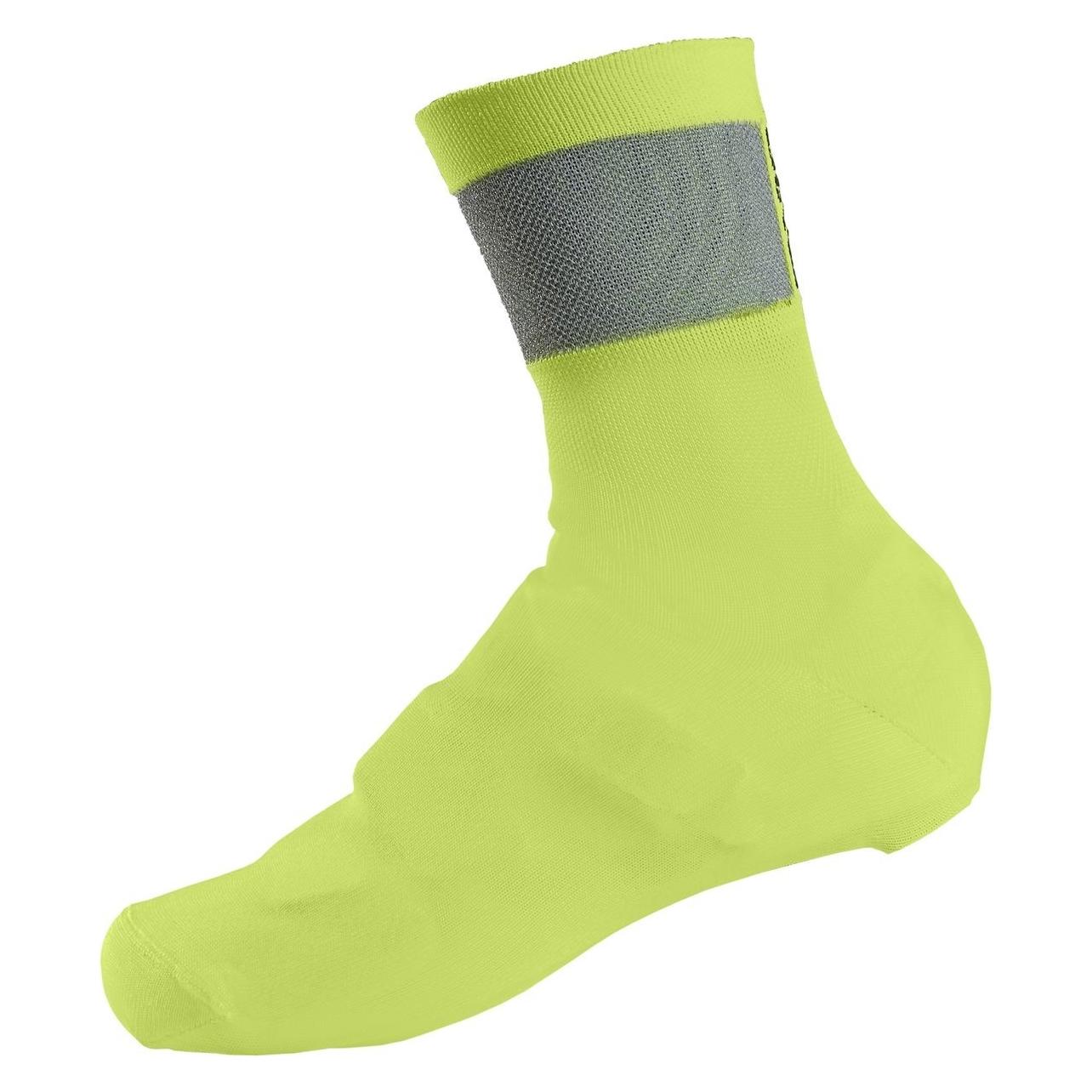 Giro Knit Schuh Cover - Highlight Yellow (40, 42) (265029-006)