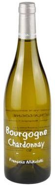 """Domaine Francois Mikulski""" """Domaine Francois Mikulski Bourgogne Chardonnay 2024 White Wine - France"""