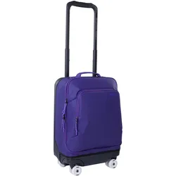Evoc 4-Wheel Trolley 40 Handgepäck-Koffer - violet - black - One Size