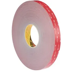 3M, Klebeband, Montageband VHB Tape GPH-110GF grau L.33m B.19mm (19 mm)