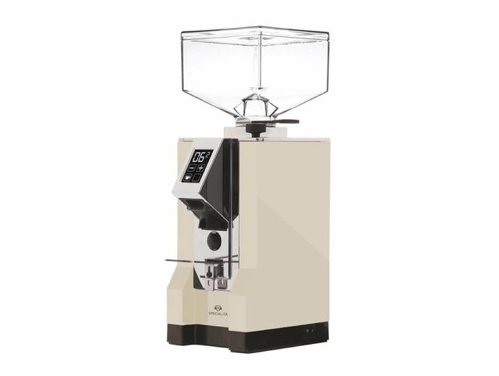 Eureka Mignon Specialita silent range Kaffeemühle elfenbein