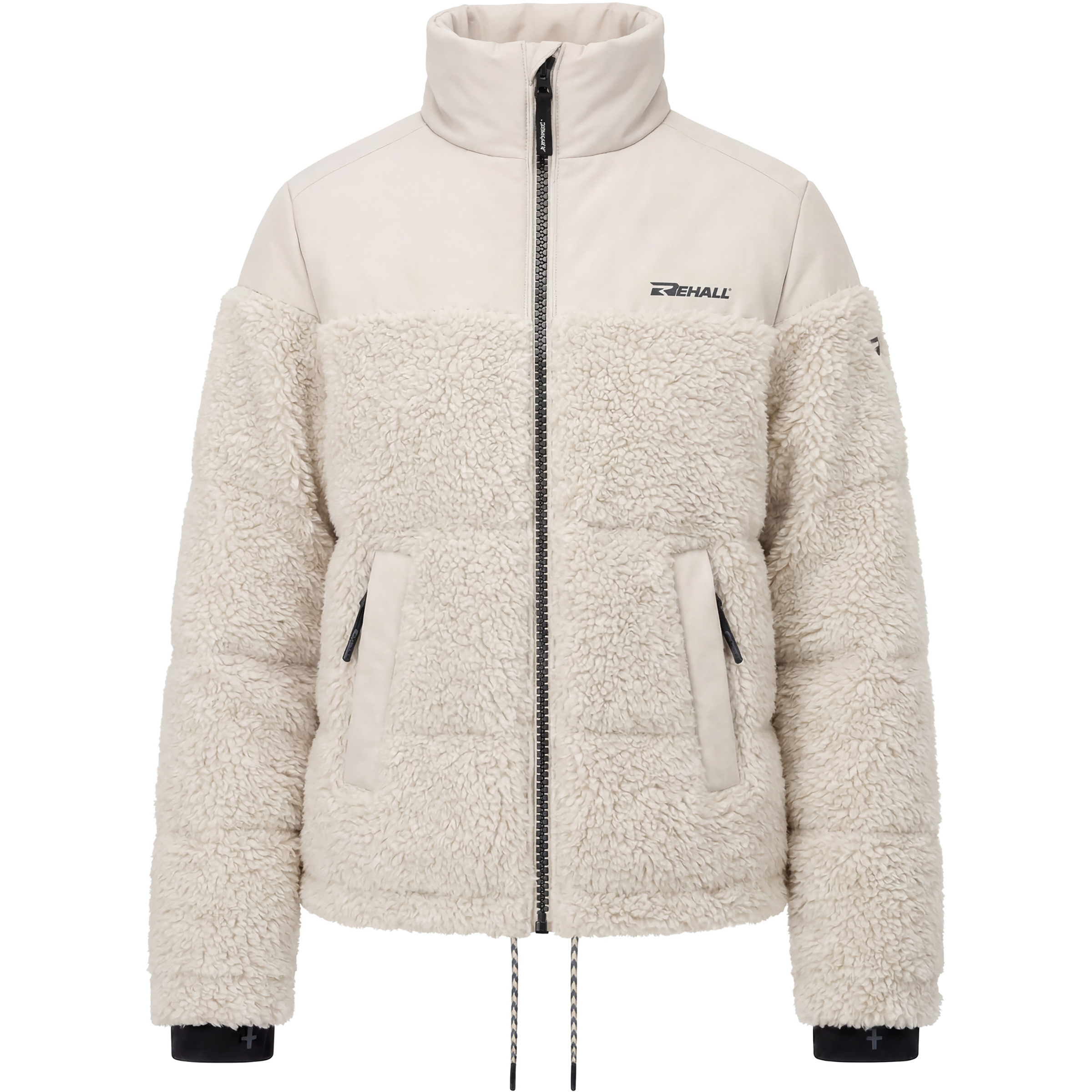 Rehall Rachel-R Damen Isolationsjacke beige Größe M Lifestyle Isolierend