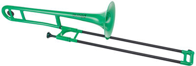 pBone music pBone Green Grün