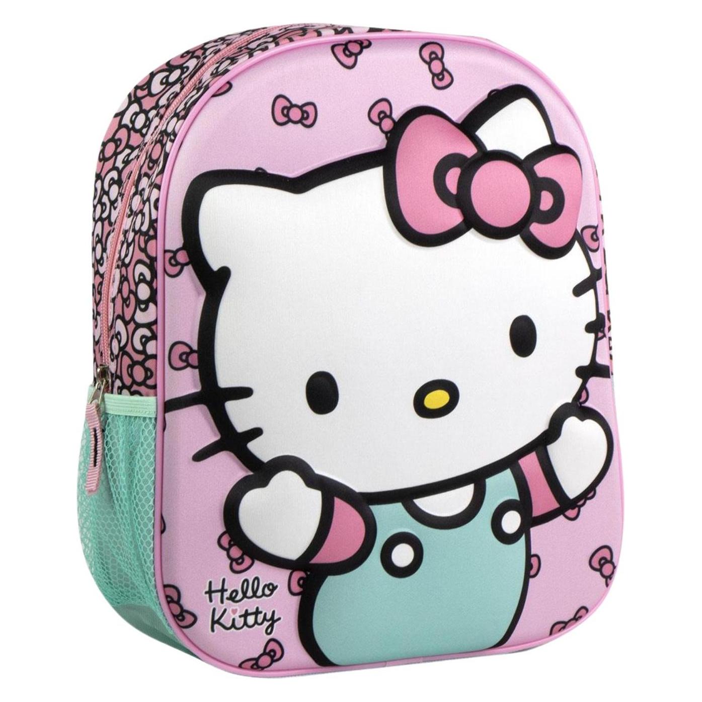 Cerdá Hello Kitty 3D backpack 31cm (2100005877)