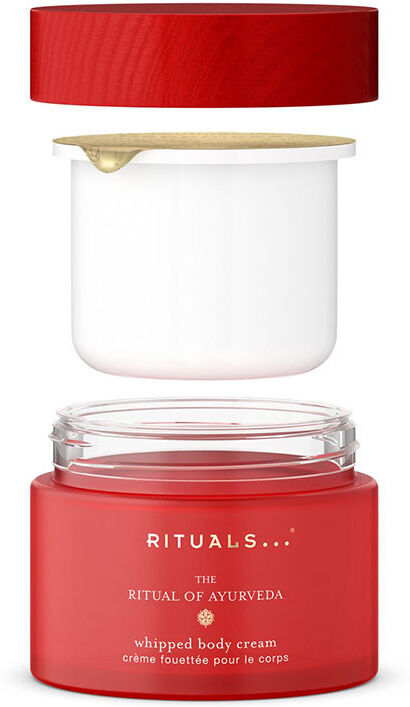 Rituals Crème Pour Le Corps Soin Hydratant