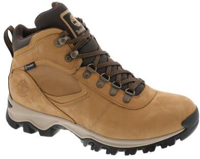 Timberland Mt. Maddsen Mid WP Boot - Mens 7.5 Tan Boot Medium