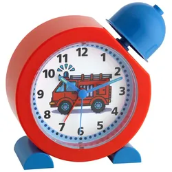 TFA® Wecker 60.1011.05 TATÜ-TATA rot