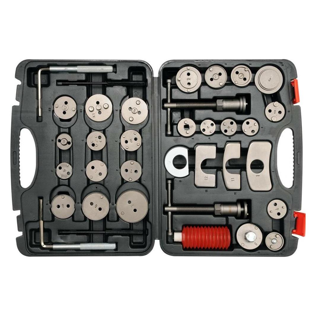 Yato UNIVERSAL CALIPER WIND BACK ADAPTOR SET, YT-06823 (YT-06822)