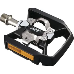 Shimano SPD Pedal Deore XT PDT8000 schwarz XT EPDT8000 SB-Verpackung