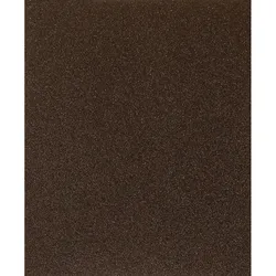 TECWERK Schleifgewebe 280 x 230 mm K 150 für Metall Korund Universalprodukt