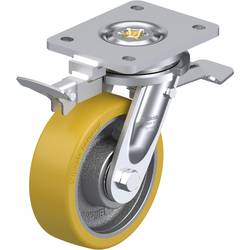 Blickle 852569 LO-GTH 150K-ST-RI4 Lenkrolle mit Feststeller Rad-Durchmesser: 150 mm Tragfähigkeit (max.): 800 kg 1 St.