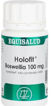 Equisalud Holofit Boswellia 100 mg 50 caps