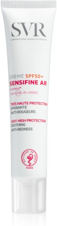 SVR Sensifine AR Schützende Gesichtscreme SPF 50+ 40 ml