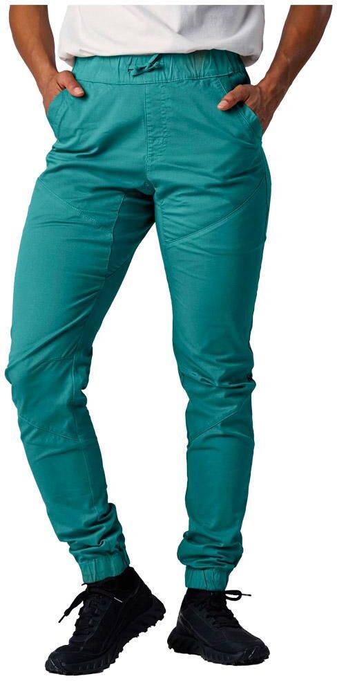 Looking For Wild  - Laila Teal - M - Pantalon d’escalade