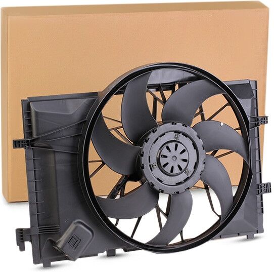 RIDEX 508R0159 Fan, radiator