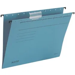 Leitz Hängemappen »Alpha 1985« 25 Stück blau
