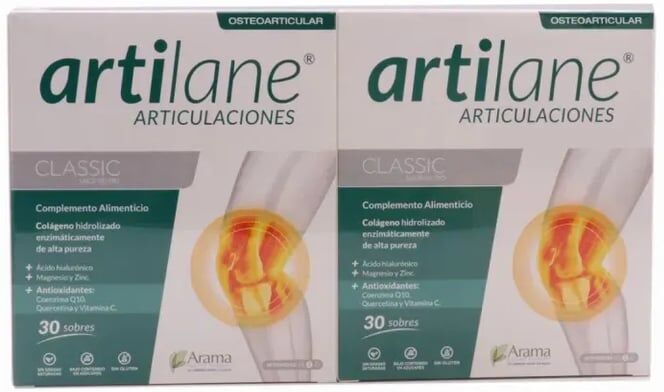 Opko Europe Artilane Classic Dúo 2 uds x 30 Sobres